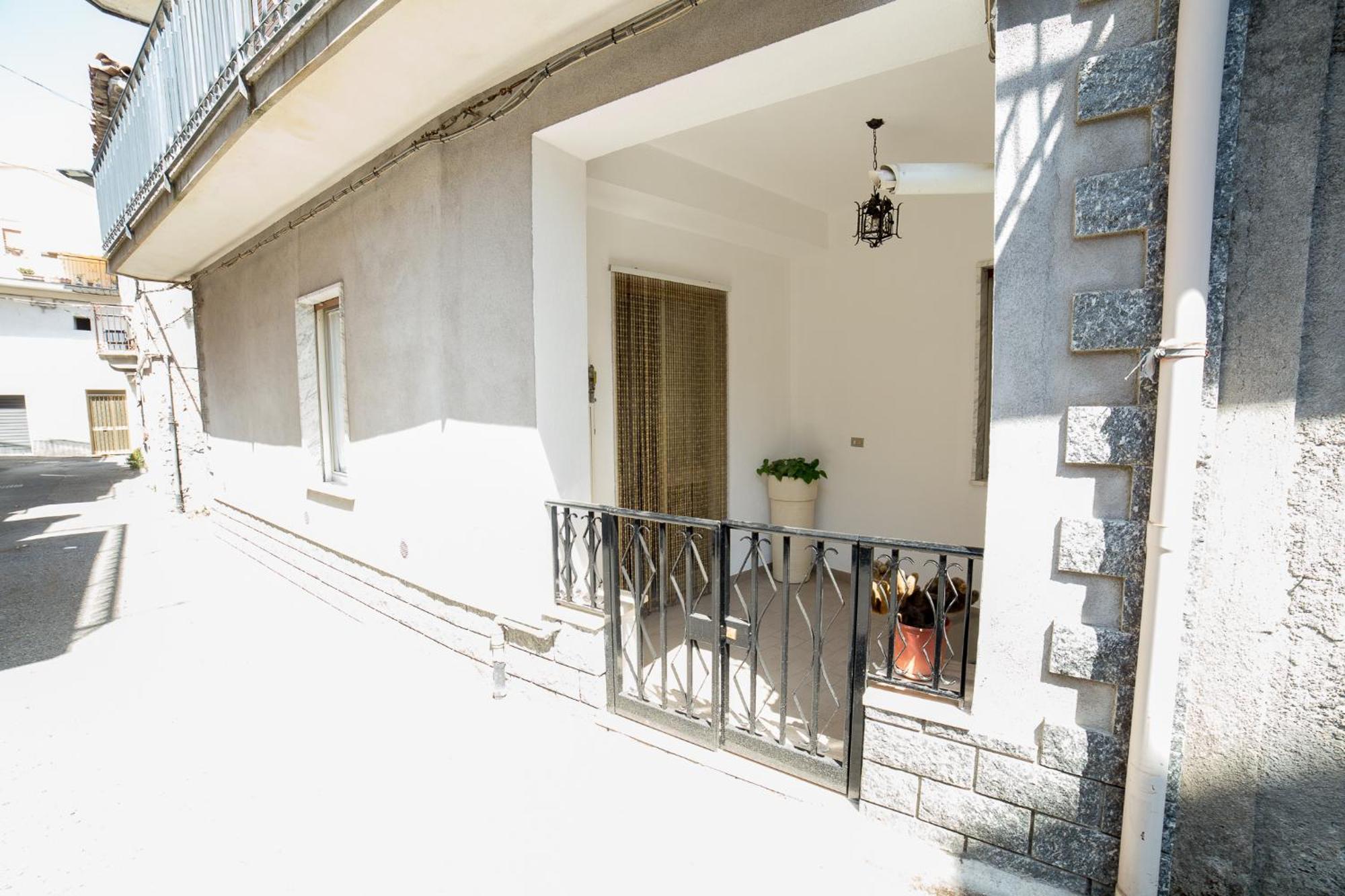 B&B Don Filippo Francavilla Di Sicilia Esterno foto
